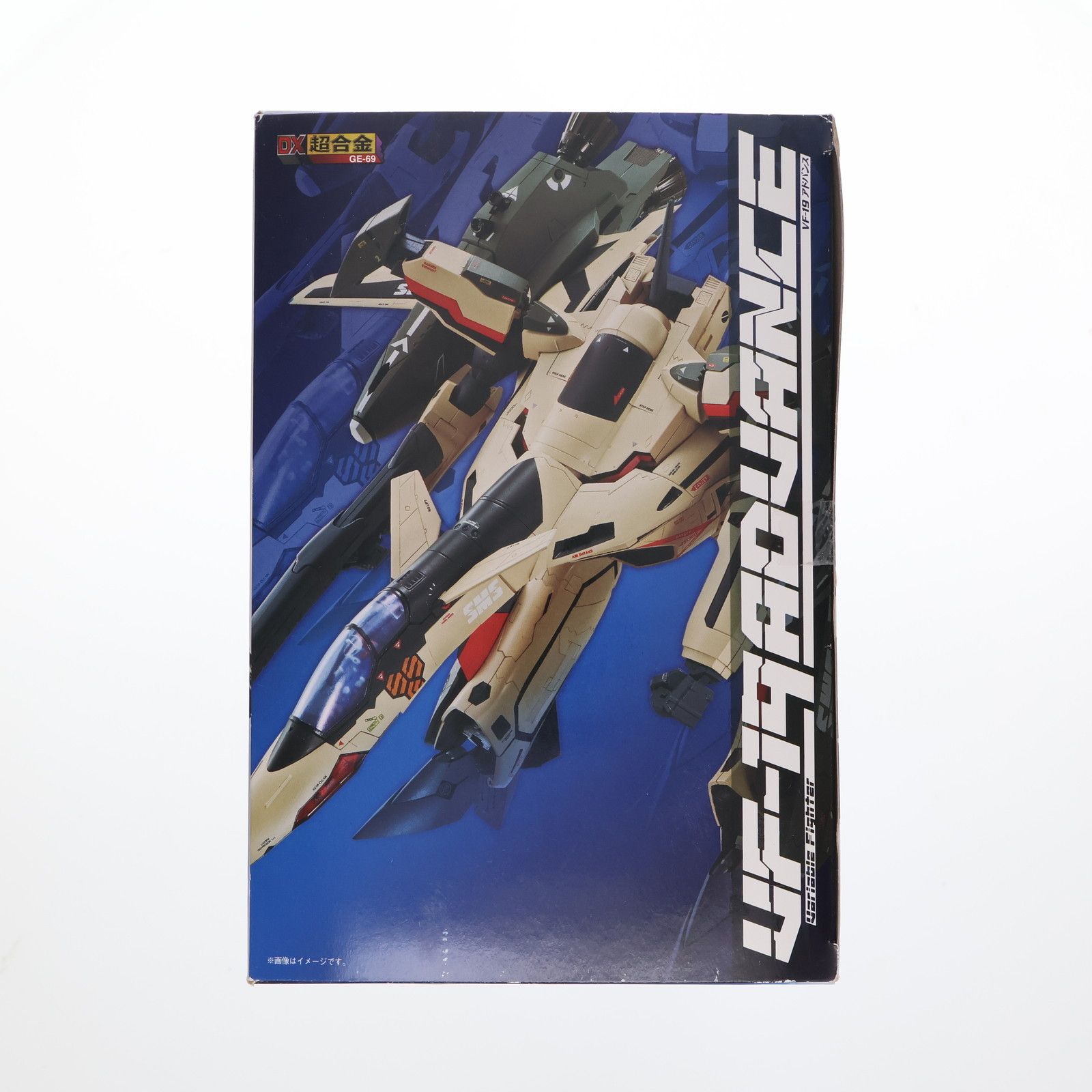 1円～ バンダイ DX 超合金 GE-69 劇場版 マクロスF 恋離飛翼