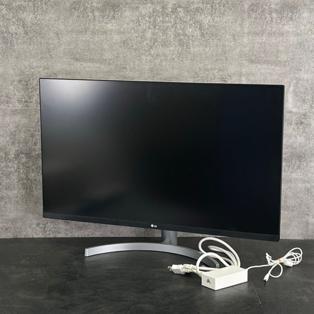 31.5インチ 4Kモニター LG 32UN500 ホワイト 液晶ディスプレイ | 512543