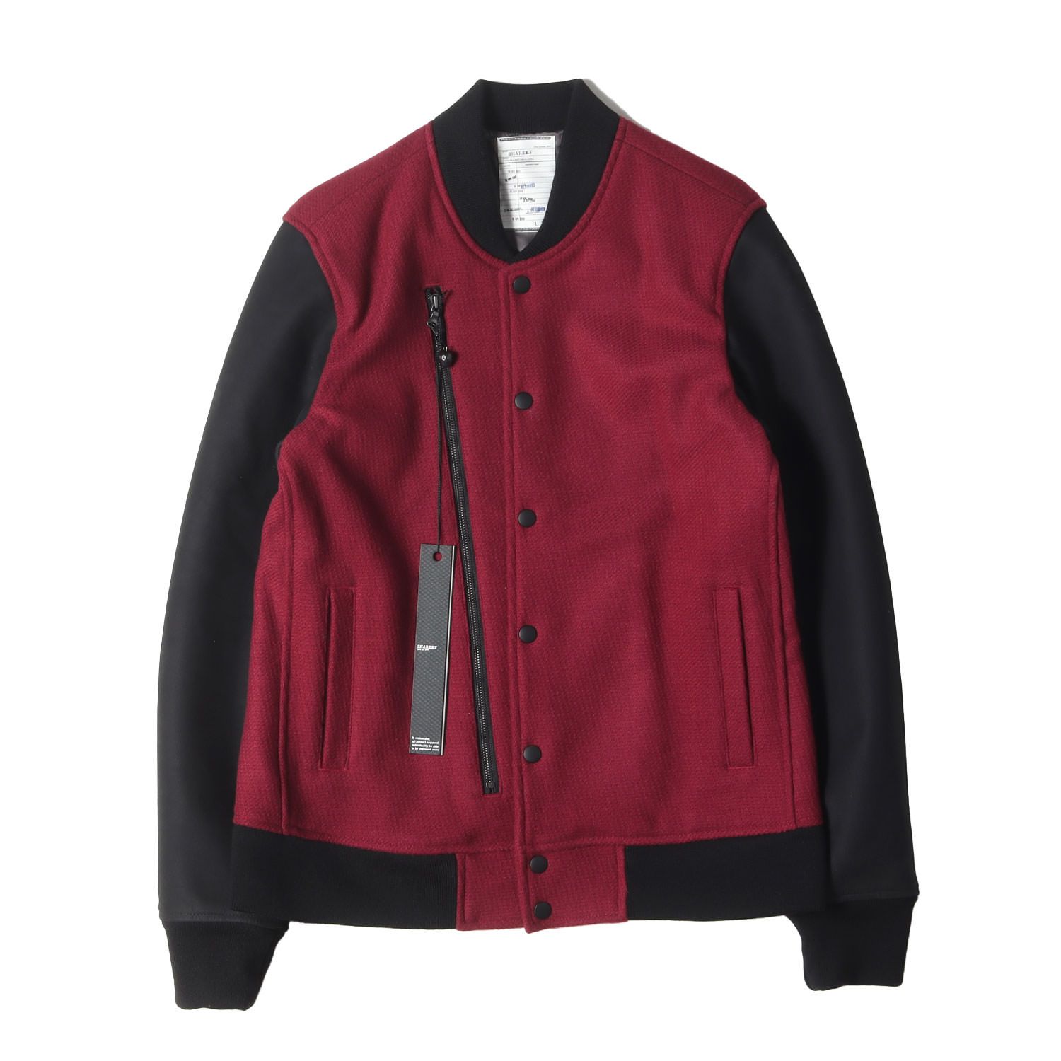 シャリーフ ブルゾン サイズ2 （美品 SHAREEF シャリーフ