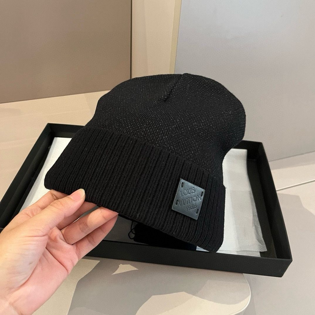 今日特価】Louis Vuitton メンズ ダミエ チェック ニット