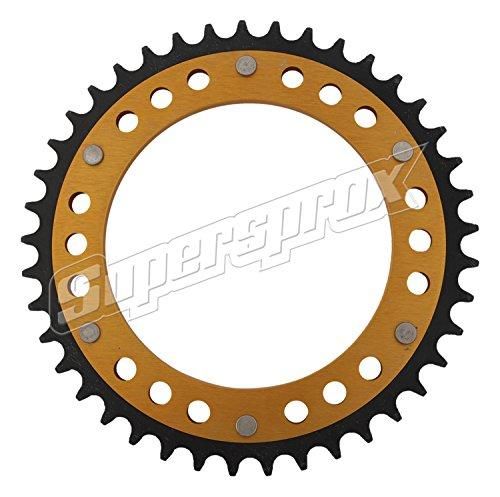 3営業日で発送 スーパースプロックス Supersprox Supersprox REAR STEALTH 1306-41T GLD 品番 RST-1306 41-GLD
