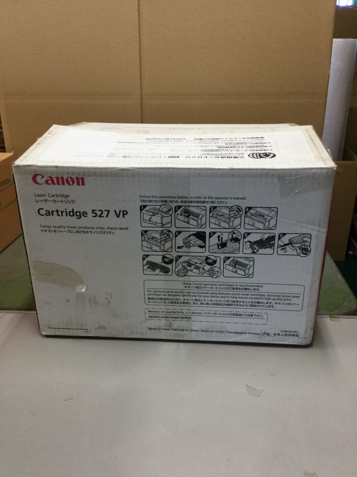 canon トナーカートリッジ527 2本 Canon トナーカートリッジ527（CRG-527）純正：日本最大級の
