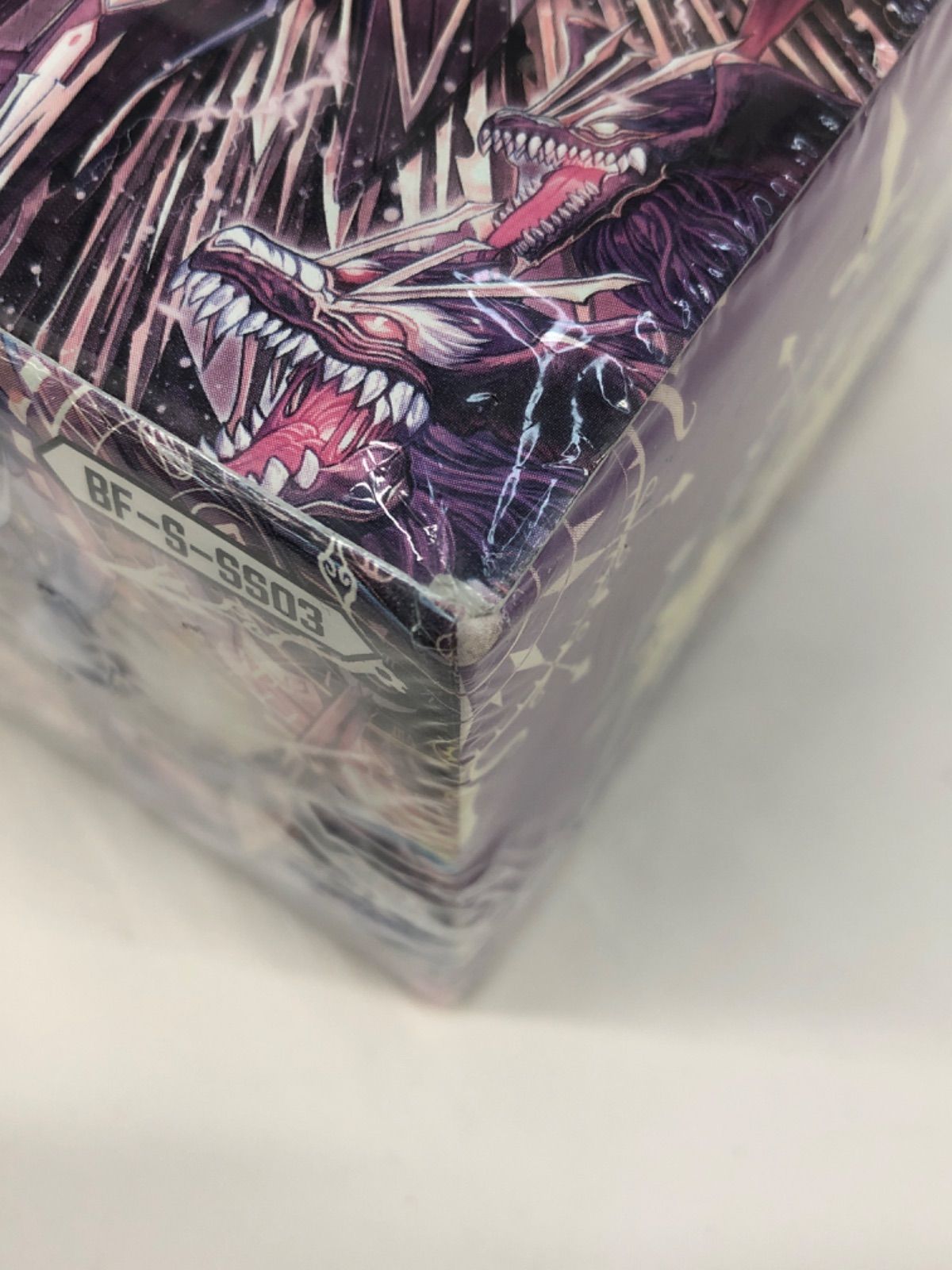 B947 フューチャーカード 神バディファイト スペシャルシリーズ