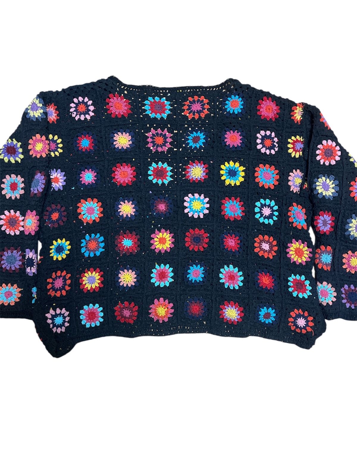 マクマホンニッティングミルズ ニッチ Mcmahon Woolen クロシェ 