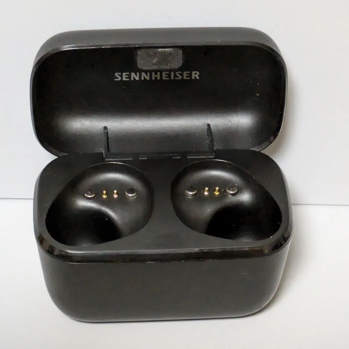 SENNHEISER　ワイヤレスイヤホン CX400TW1 BLACK 【中古】 中古】SENNHEISER CX 400BT True Wireless 完全ワイヤレス