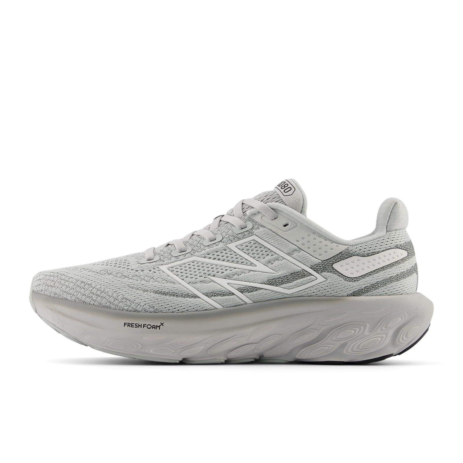 [ニューバランス] ランニングシューズ FRESH FOAM 1080 フレッシュフォーム 現行モデル メンズ ADD(ALL GRAY) 27.5 cm 2E [ADD(ALL GRAY)] [27.5 cm 2E]