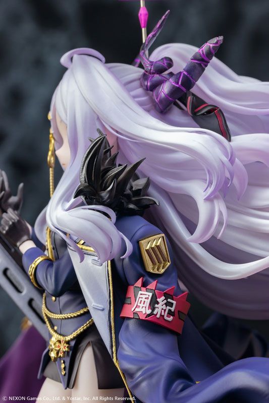 空崎ヒナ 1/7スケール彩色済完成品フィギュア ブルーアーカイブ 再販 B