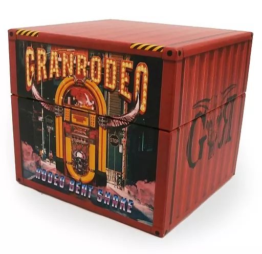 Amazon.co.jp: GRANRODEO Singles Collection 