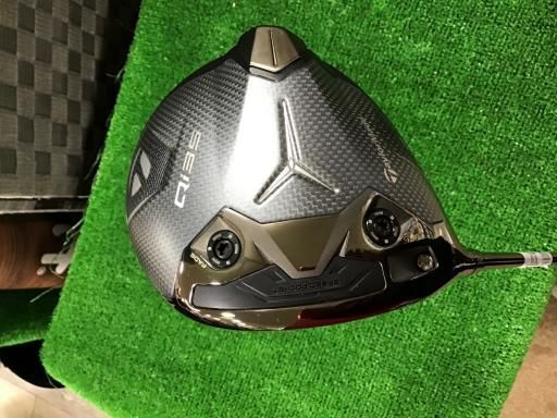 QI35LS 10.5°レフティー 左用 2025 テーラーメイド Qi35 LS ドライバー US仕様
