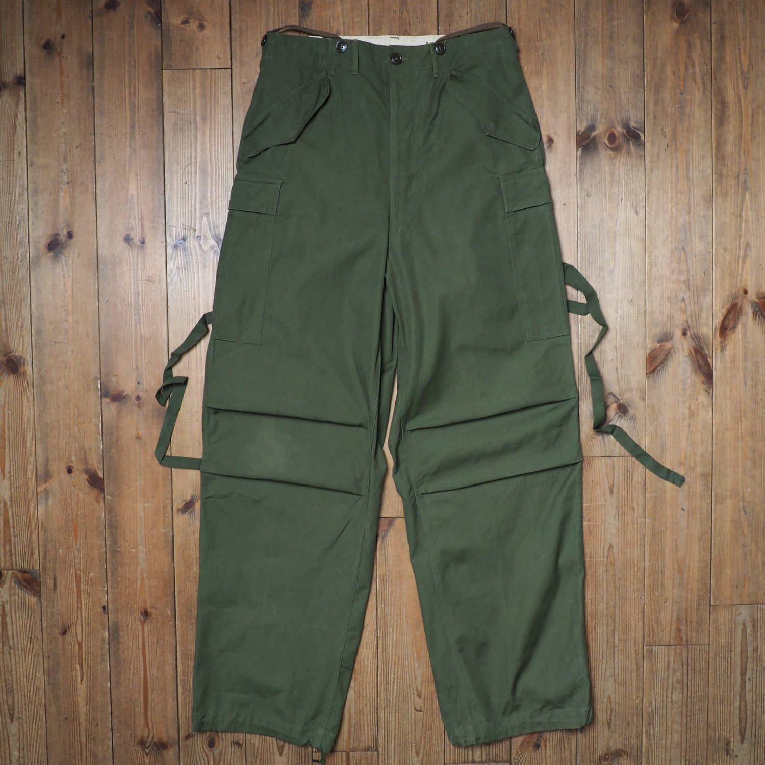 デッドストック NOS 50s US ARMY M-51 フィールドパンツ パンツ 
