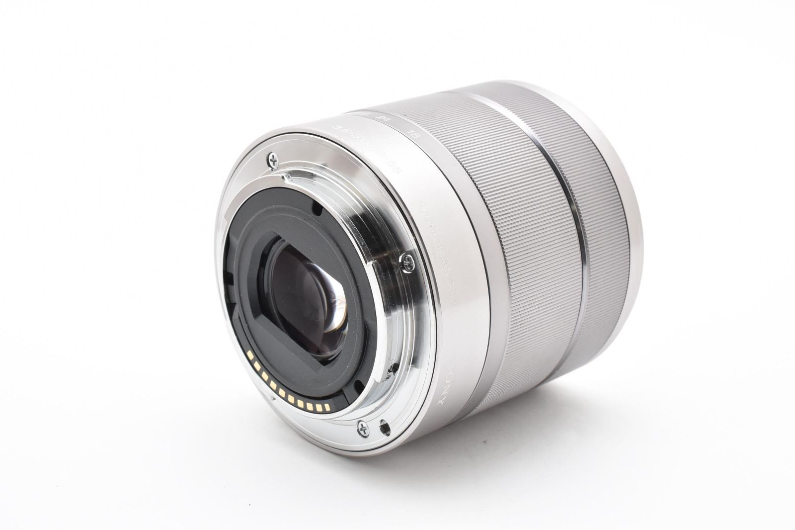 SONY E18-55mm F3.5-5.6 OSS SEL1855 価格比較 - 価格.com