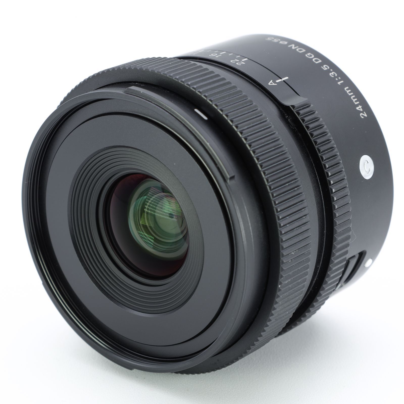 SIGMA 24mm F3.5 DG DN ソニー Eマウント Amazon.com : Sigma 24mm F3.5 DG DN for Sony E Mount : Electronics