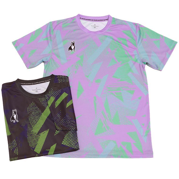 SOCCERJUNKY サッカージャンキー CP25A15 PikaPikaワークアウトシャツ