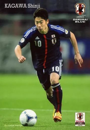 ★香川真司★日本代表ユニフォーム 香川真司選手 サッカー日本代表ユニフォーム 10番 - メルカリ