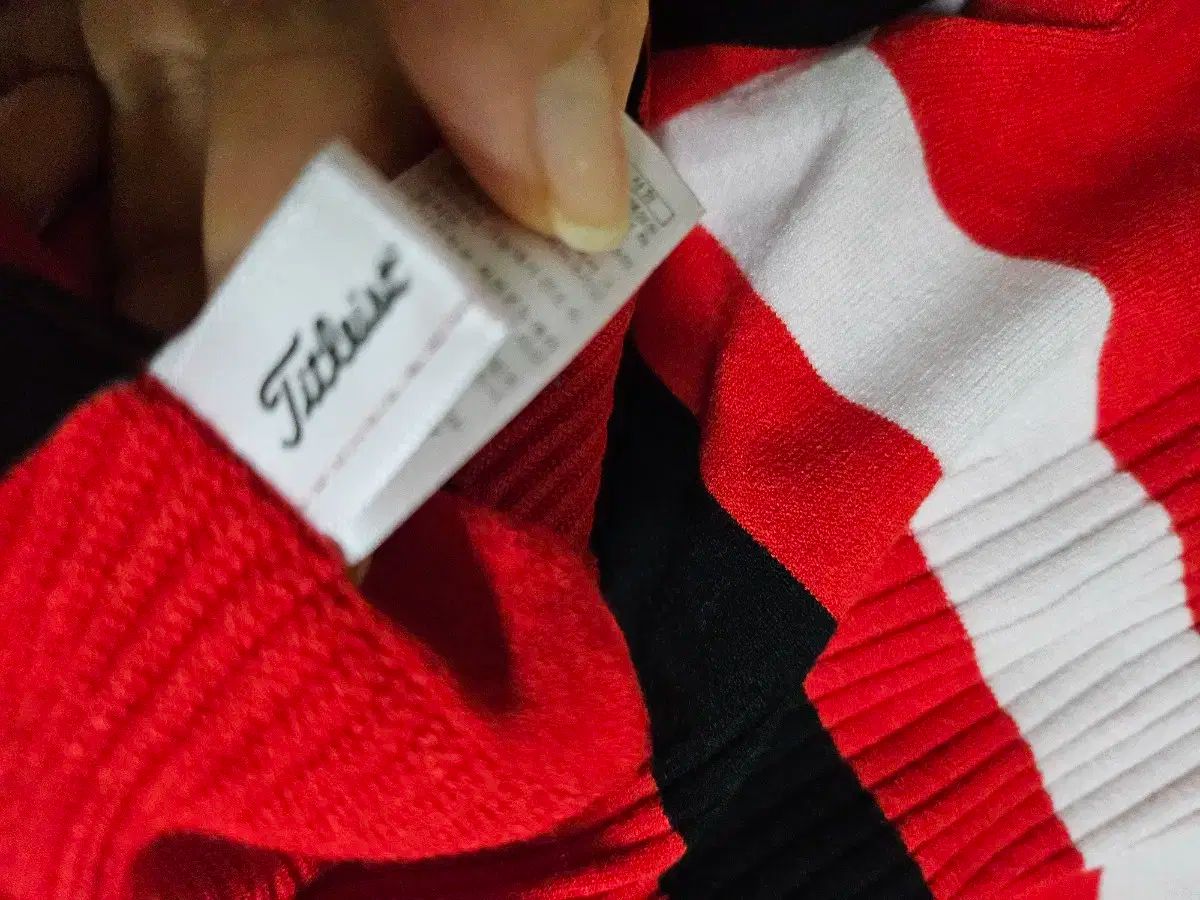 タイトリスト スカート