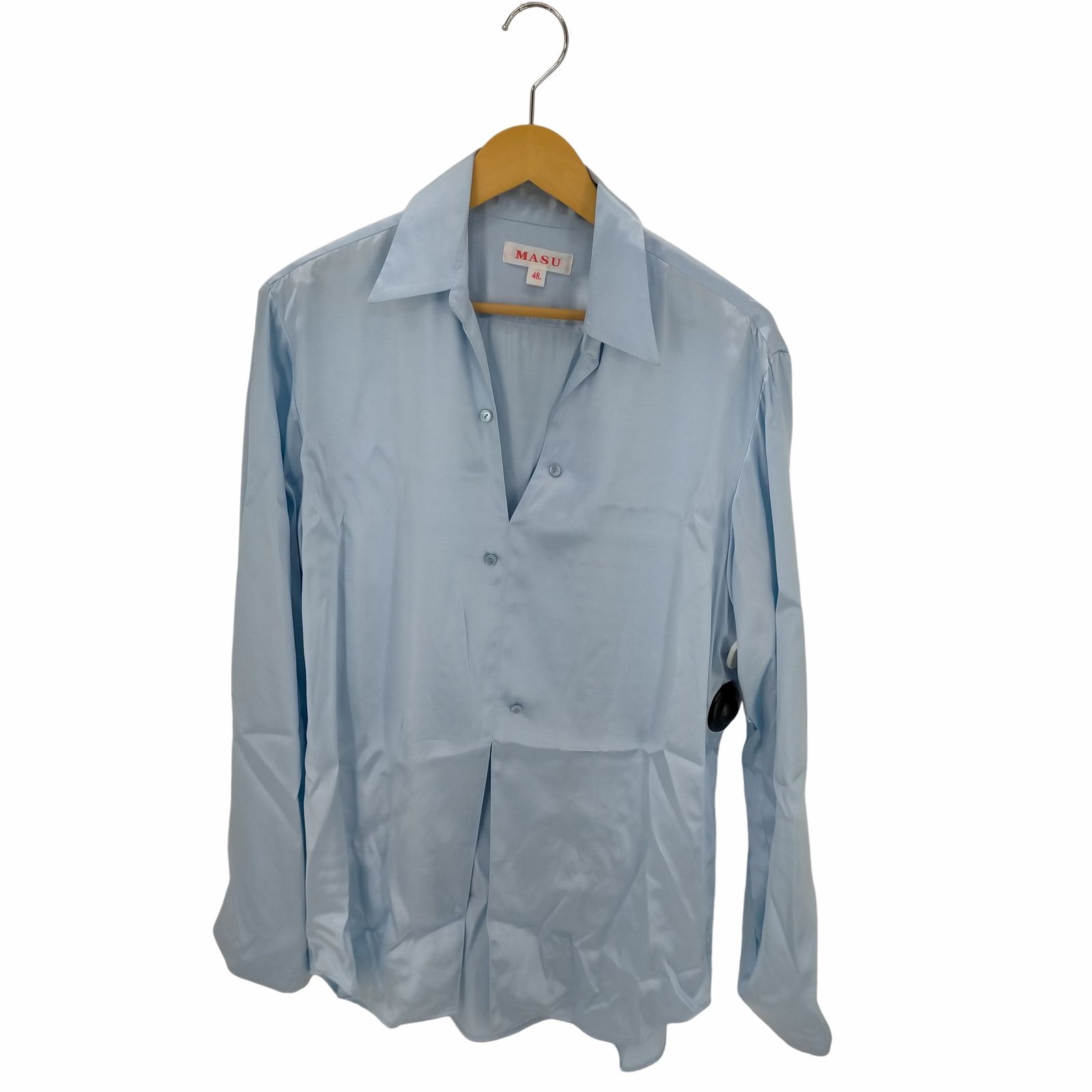 エムエーエスユー MASU 24SS LOST SHIRT メンズ 48 エムエーエスユー MASU 24SS LOST SHIRT メンズ 48