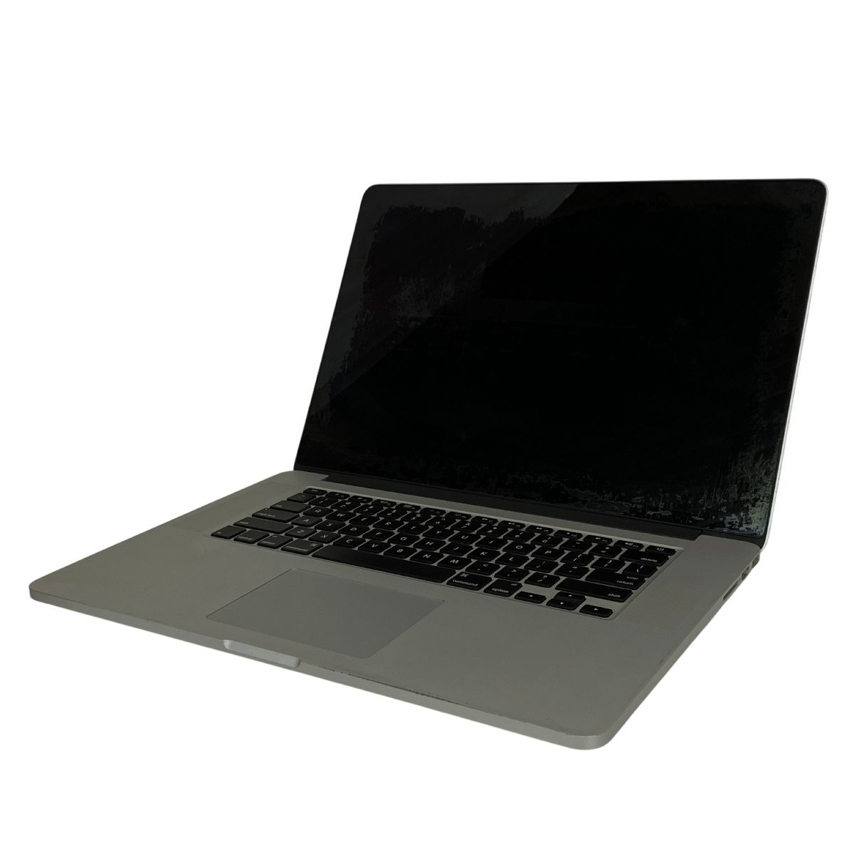 Apple MacBook Pro Retina 15インチ Mid 2014 ノート PC 16GB SSD 512GB GeForce GT 750M Core i7 4870HQ 2.50GHz Catalina ジャンク T10488280