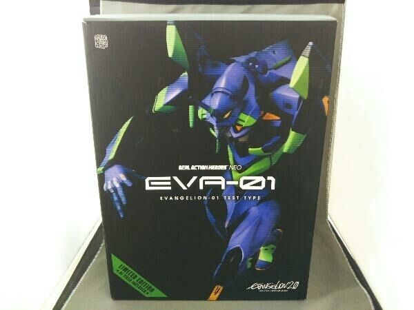 フィギュア RAH NEO No.597 エヴァンゲリオン初号機 - メルカリ