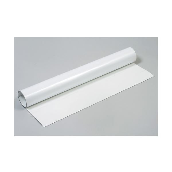 まとめ マグエックス 吸着ホワイトボードシート 小 450×300mm MKS-3045 1枚 ×2セット