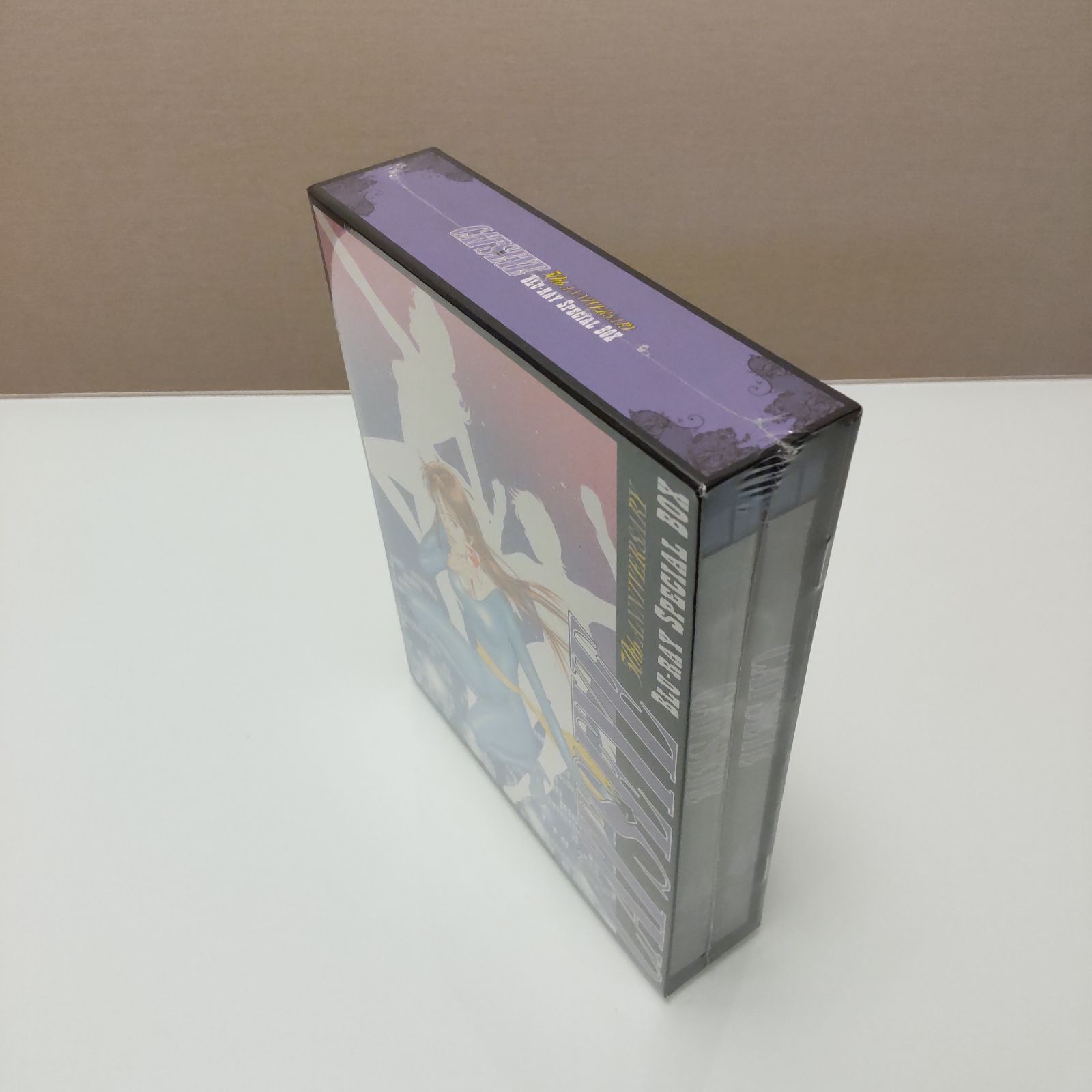 キャッツ・アイ Blu-ray Special BOX 期間限定生産版 - メルカリ