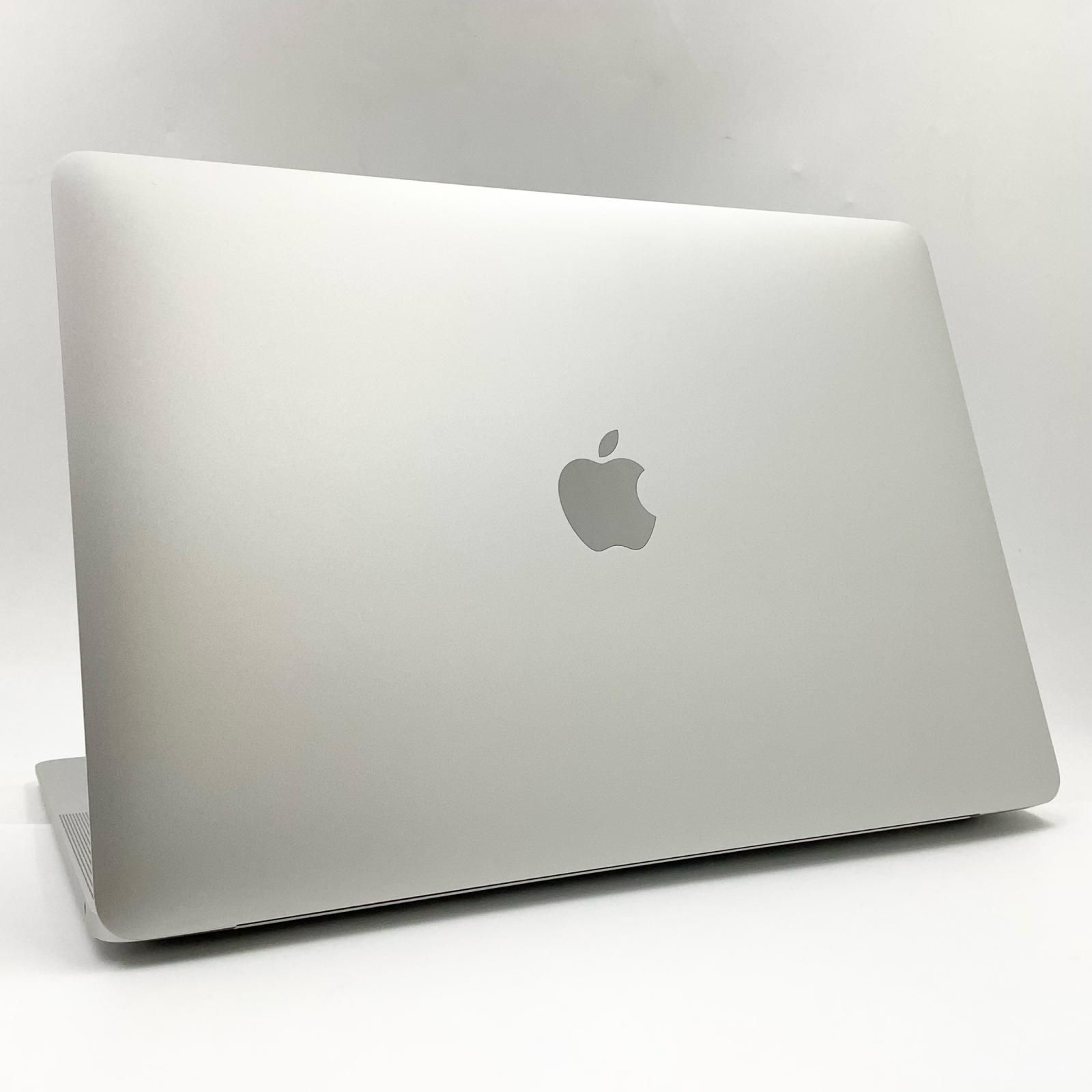 【全額返金保証】【最速発送】Apple MacBook Air 13インチ 2020 /M1 /8GB /512GB /バッテリー90%【動作良好・お買い得品】