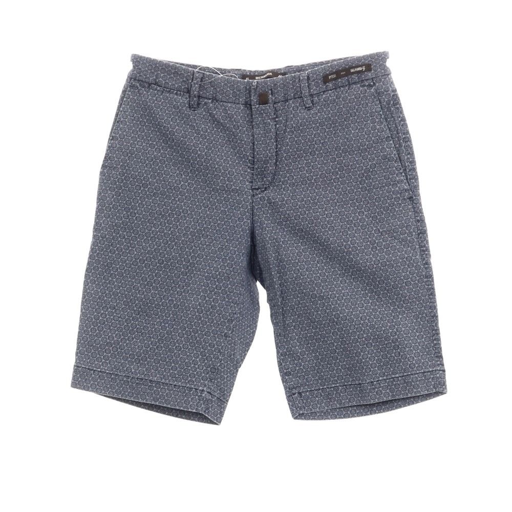 別注】PT01×BEAMS F バミューダ ショートパンツ ブラック 46 別注