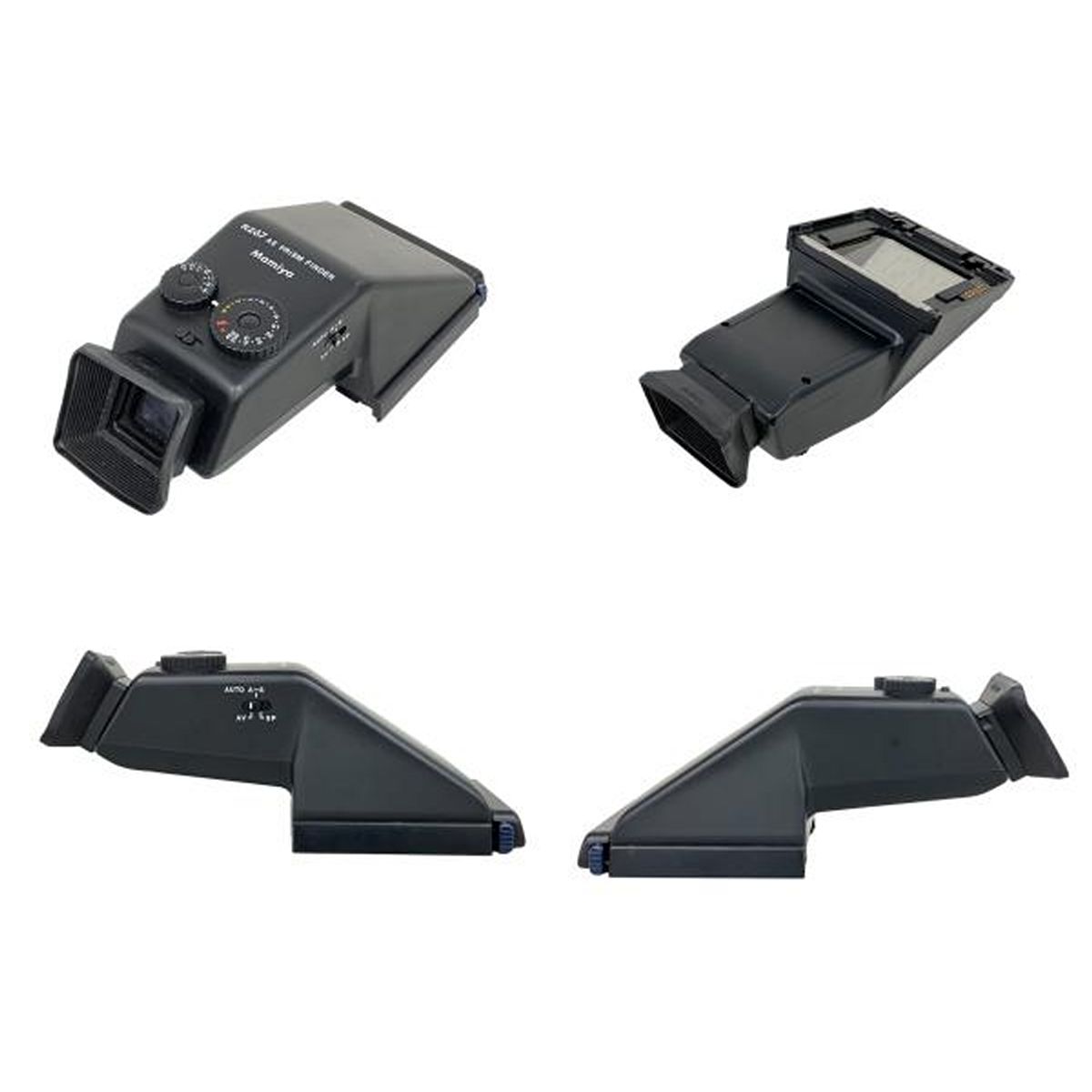  Mamiya RZ 67 AE PRISM FINDER カメラ用品 その他 カメラアクセサリー