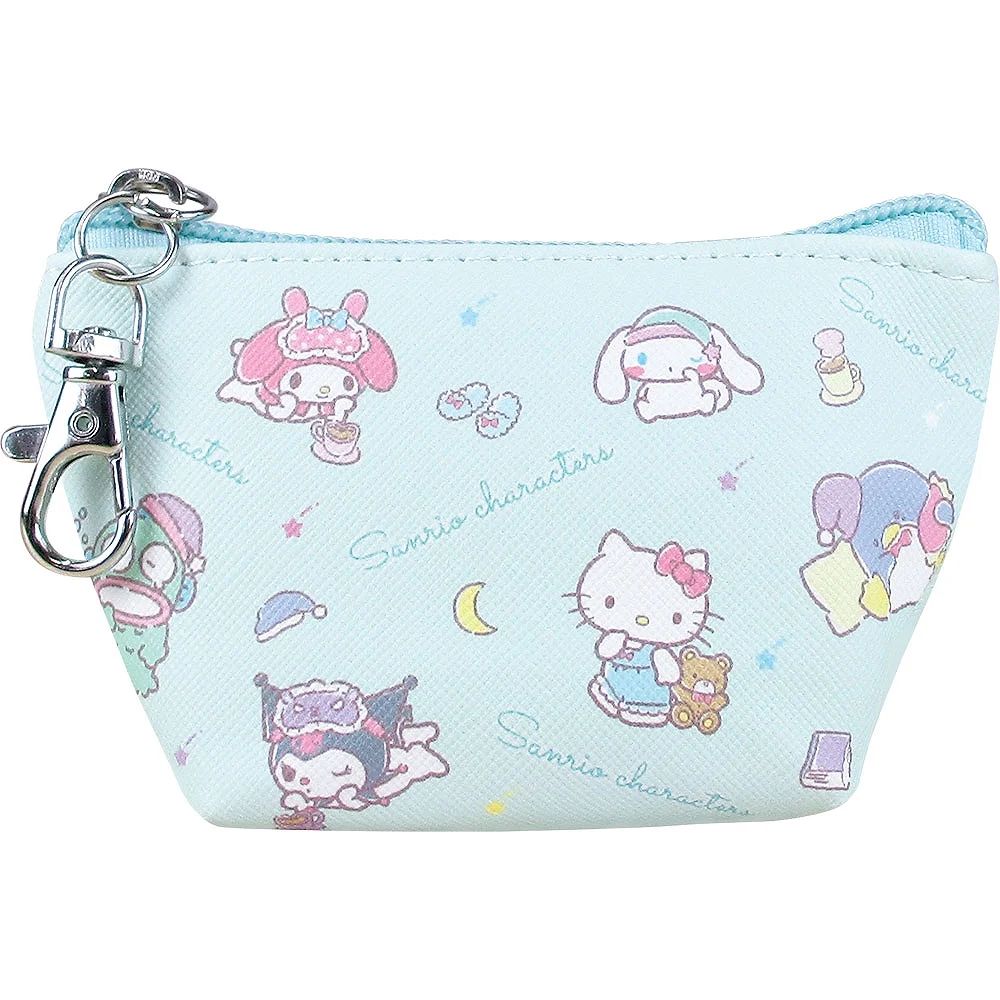 サンリオ - サンリオ キャラクターズ ポーチ セット Amazon.co.jp: サンリオキャラクターズ ふわふわポーチ