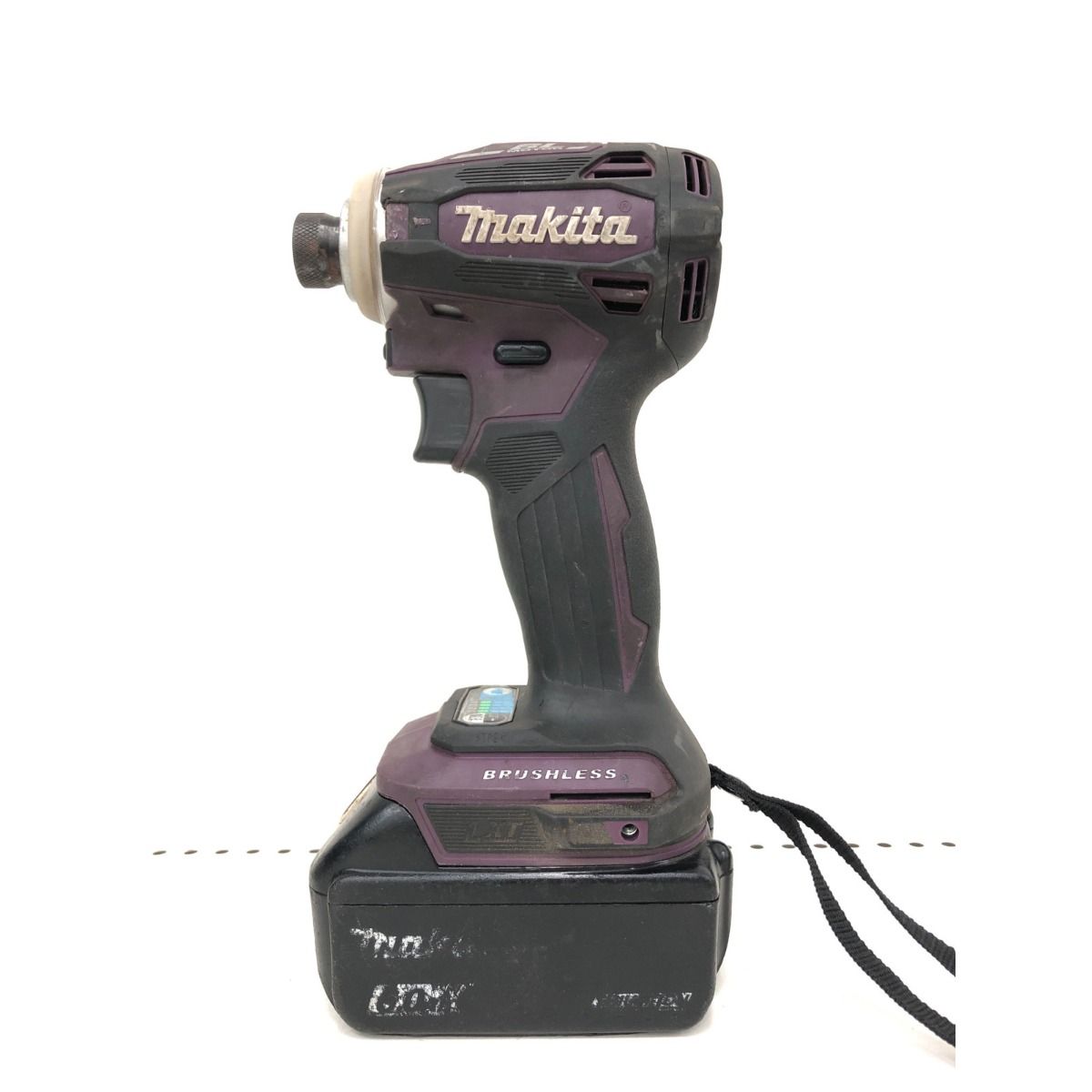 18V 充電式インパクトドライバ