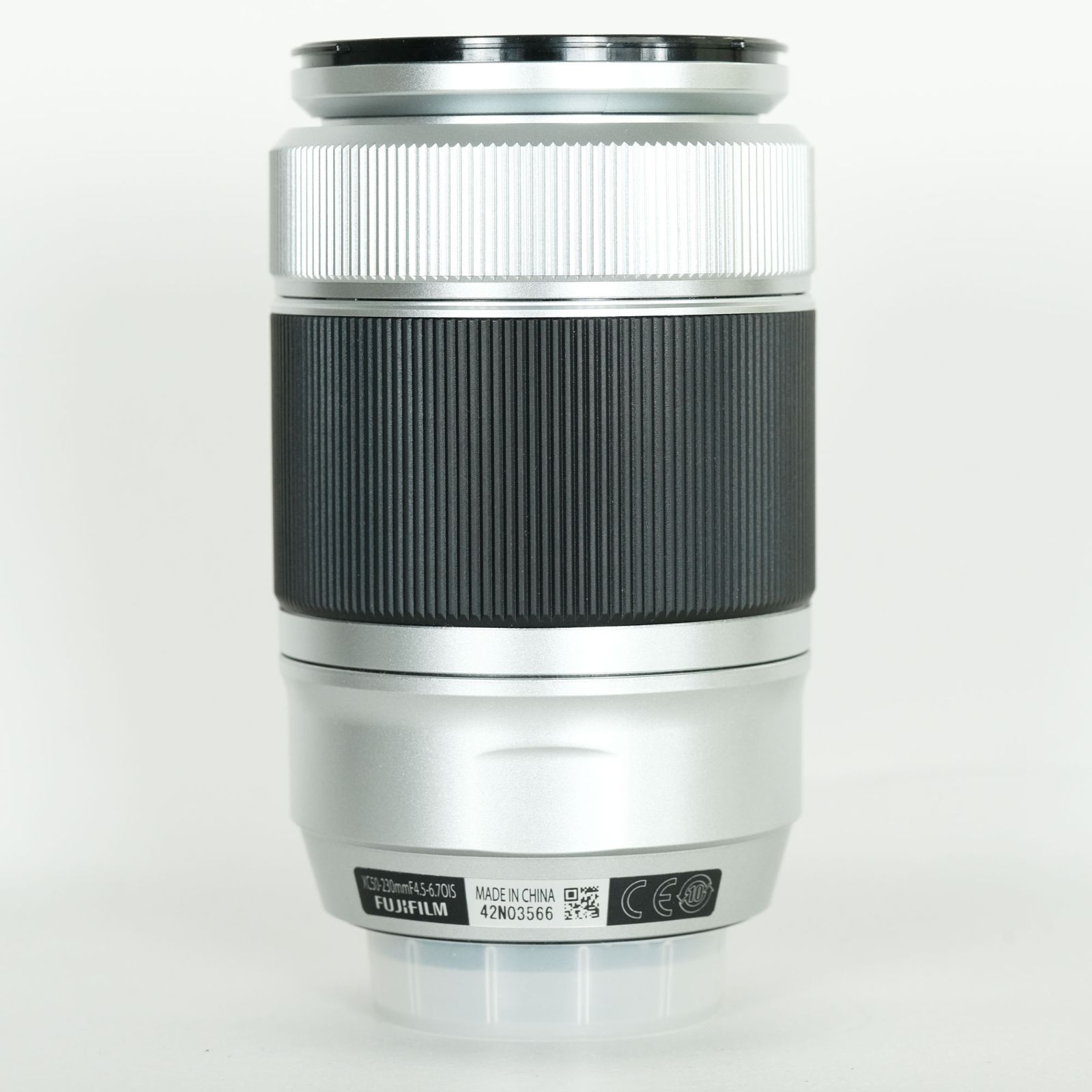 【美品】xc 50-230mm 富士フィルム Amazon.com : Fujifilm XC 50-230mm F4.5-6.7 Silver Camera