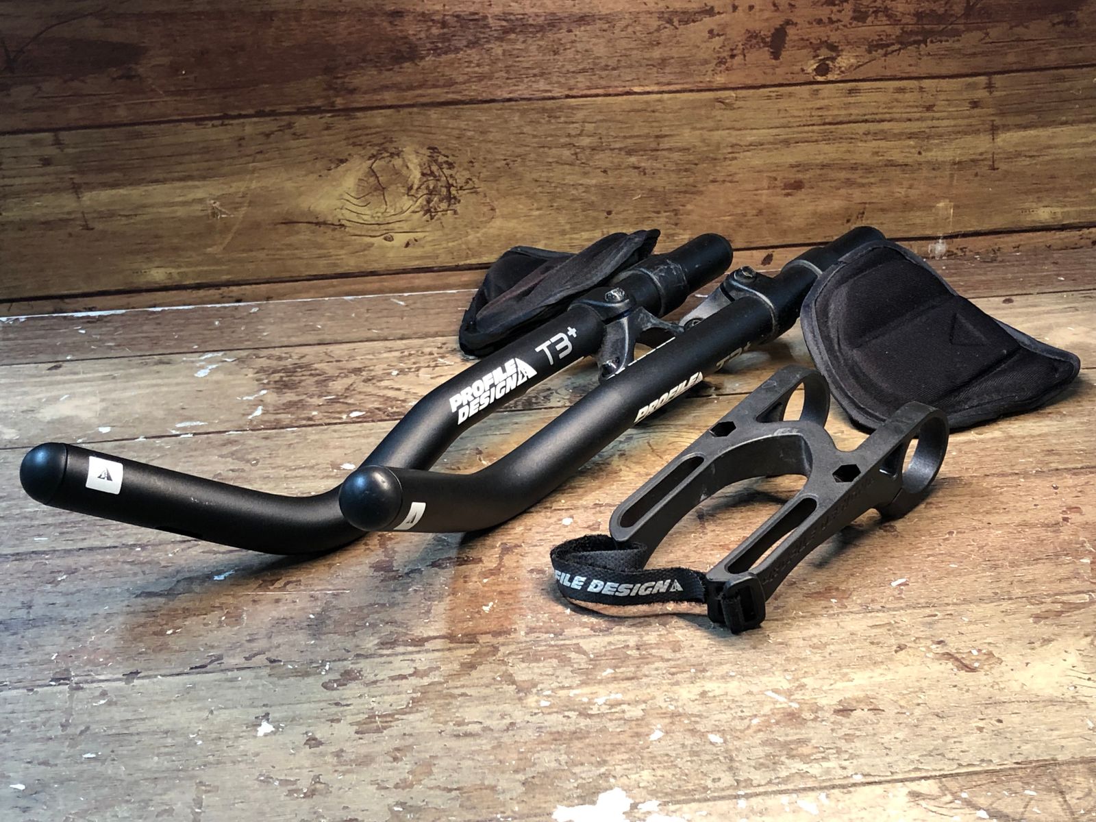 PROFILE DESIGN T3+ DHバー Profile Design T3 Plus Drop-Bend Carbon Aerobar | Tree Fort