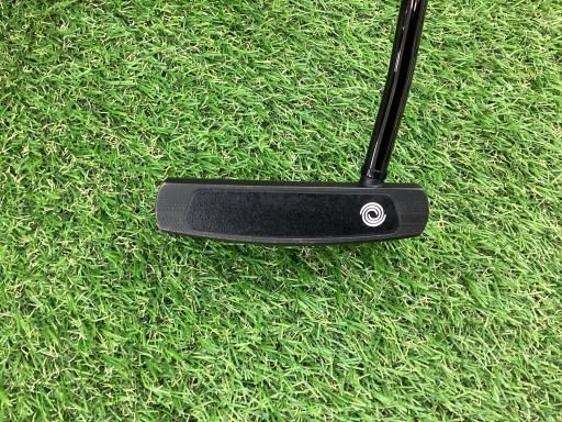 オデッセイ WHITE HOT BLACK DOUBLE WIDE 34インチ パター PT STROKE LAB 2025 フレックスその他 メンズ 男性用 右利き 右用 Cランク ゴルフクラブ