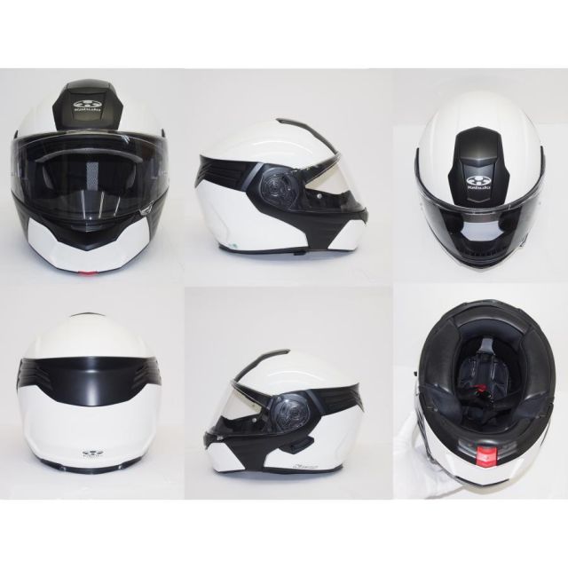 Kabuto Kazami システムヘルメット 2020年製造 size 59-60cm バイク ∴WC314