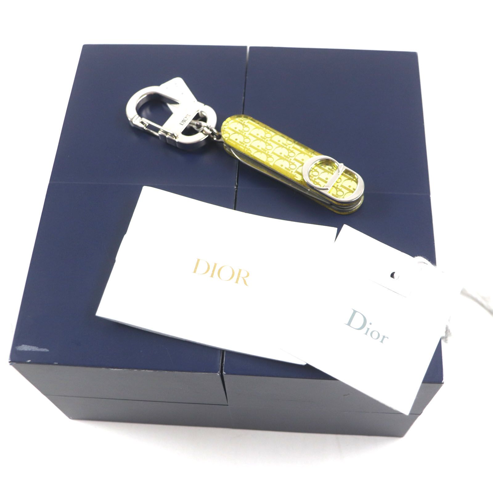 未使用品▽VICTORINOX DIOR ビクトリノックス ディオール オム 