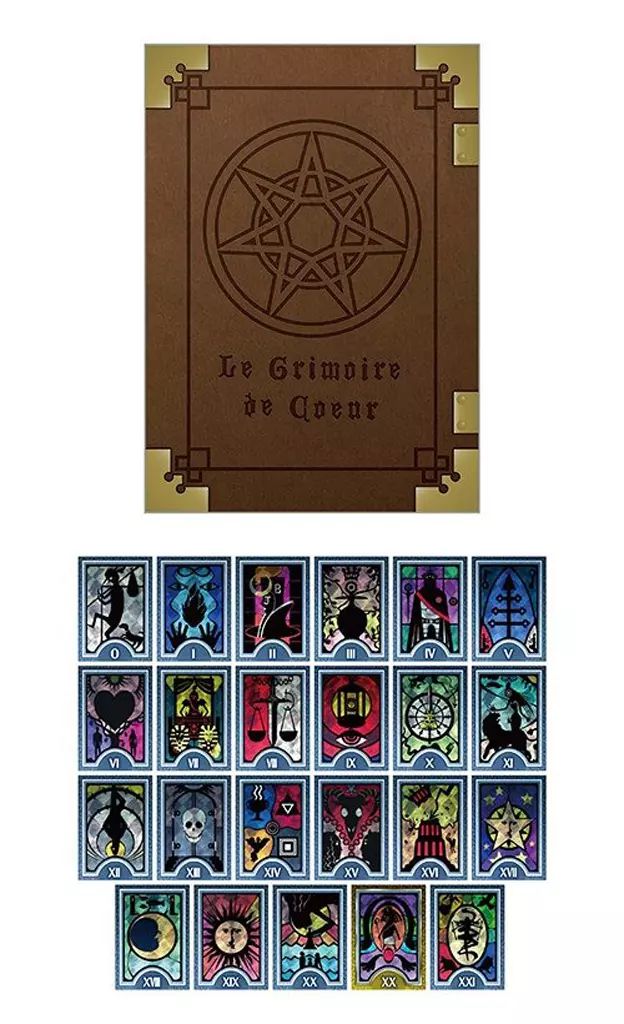 未使用 ペルソナ3リロード タロットカード アルカナ 22枚セット 楽天