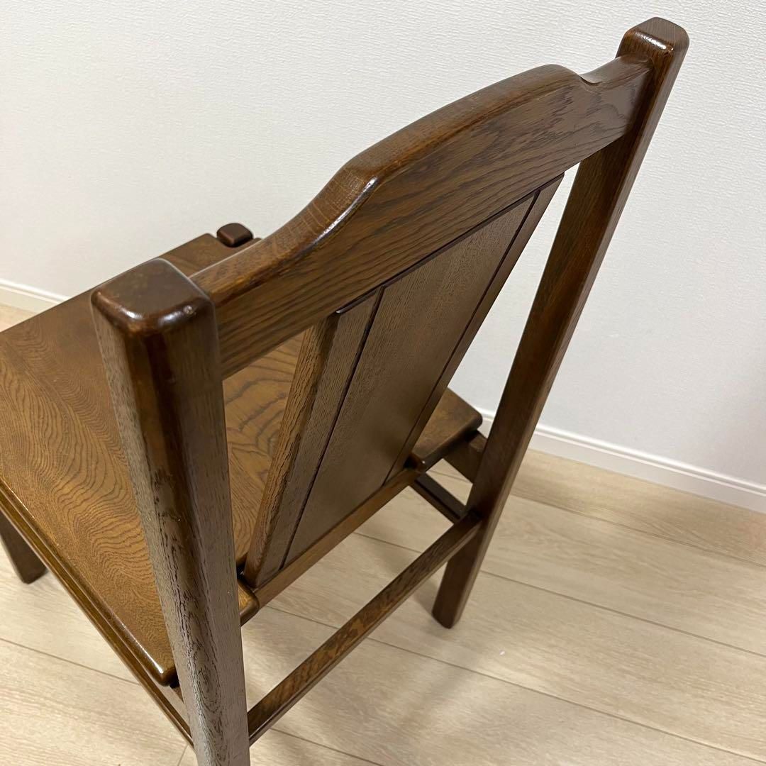 アームレスチェア サイドチェア