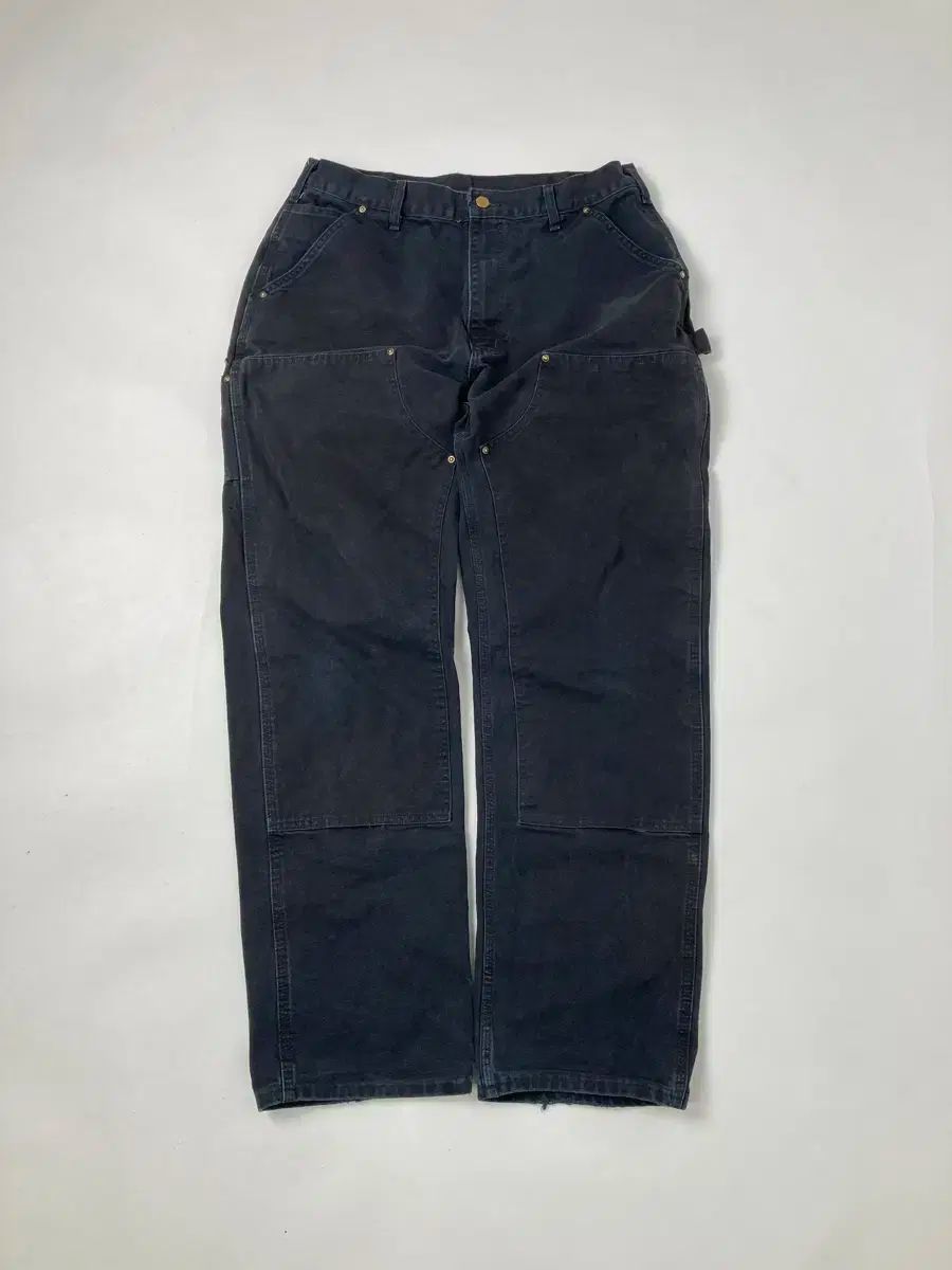 10s Carhartt Double Knee Work Pants