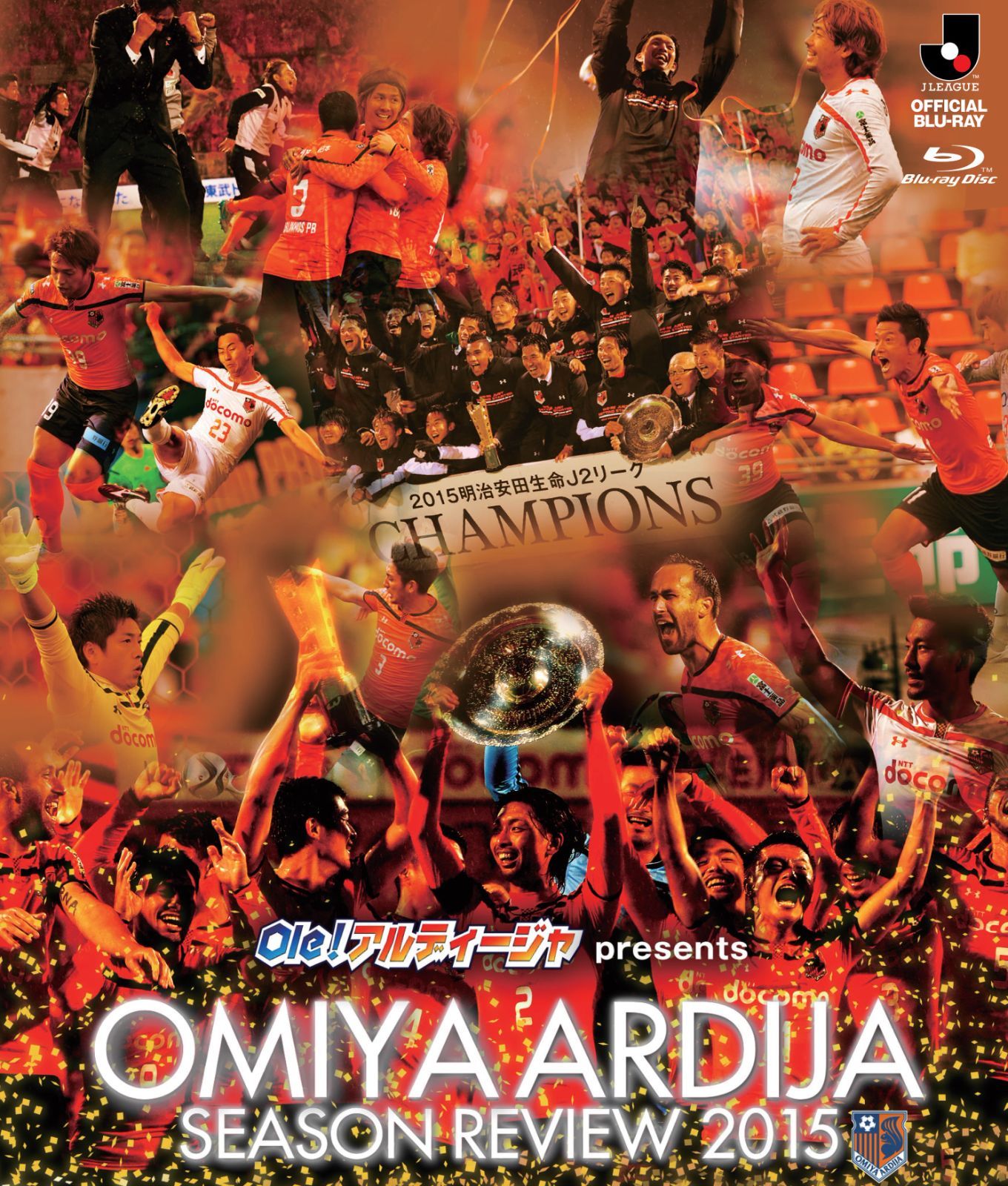 シーズンレビュー 2015-2019