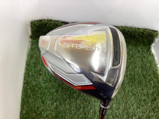 テーラーメイド ステルス2 HD レディース ドライバー 12.0 L Stealth 2