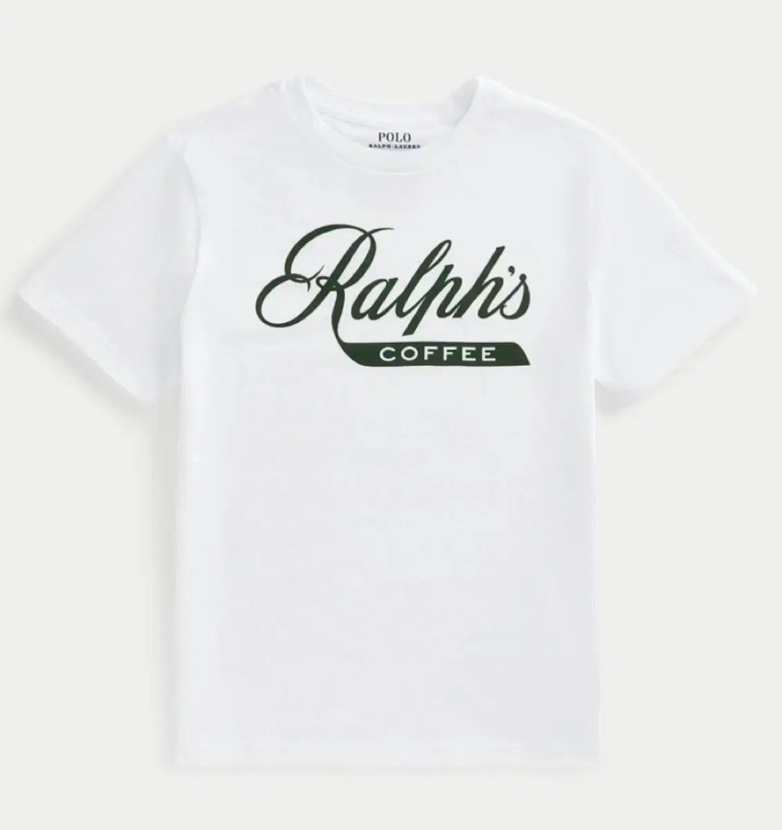 ポロボーイズ T シャツ ポロラルフコーヒーロゴ t シャツ