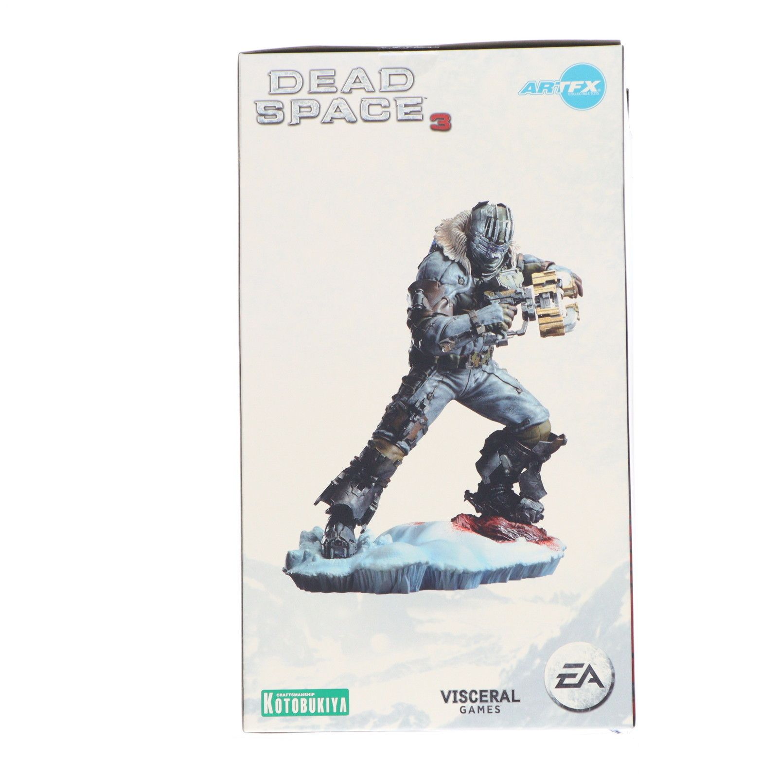ARTFX アイザック・クラーク DEAD SPACE3(デッドスペース3) 1/6 完成品