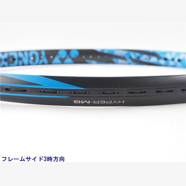 中古 テニスラケット ヨネックス イーゾーン 100 LG 2017年