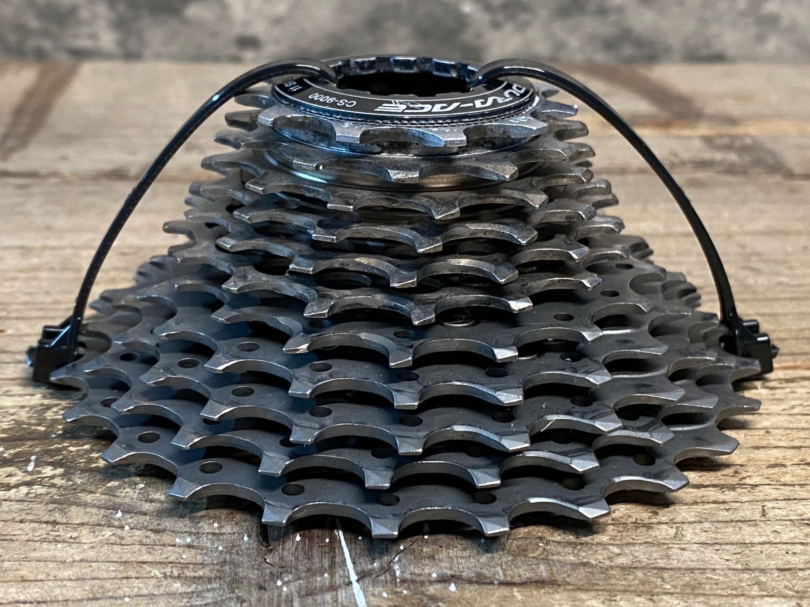 ○SHIMANO シマノ CS-9000 DURA-ACE 11s 12T-28T カセットスプロケット