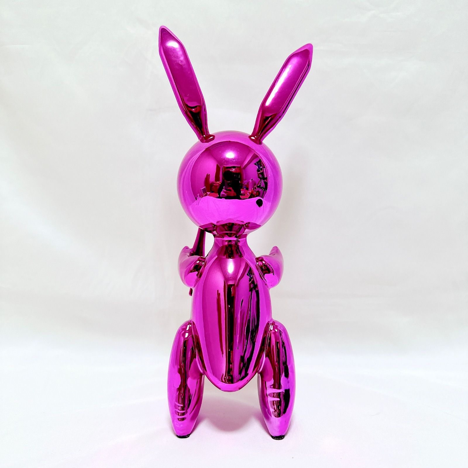 限定500体】希少 即日発送 ジェフ・クーンズ JEFF KOONS ラビット