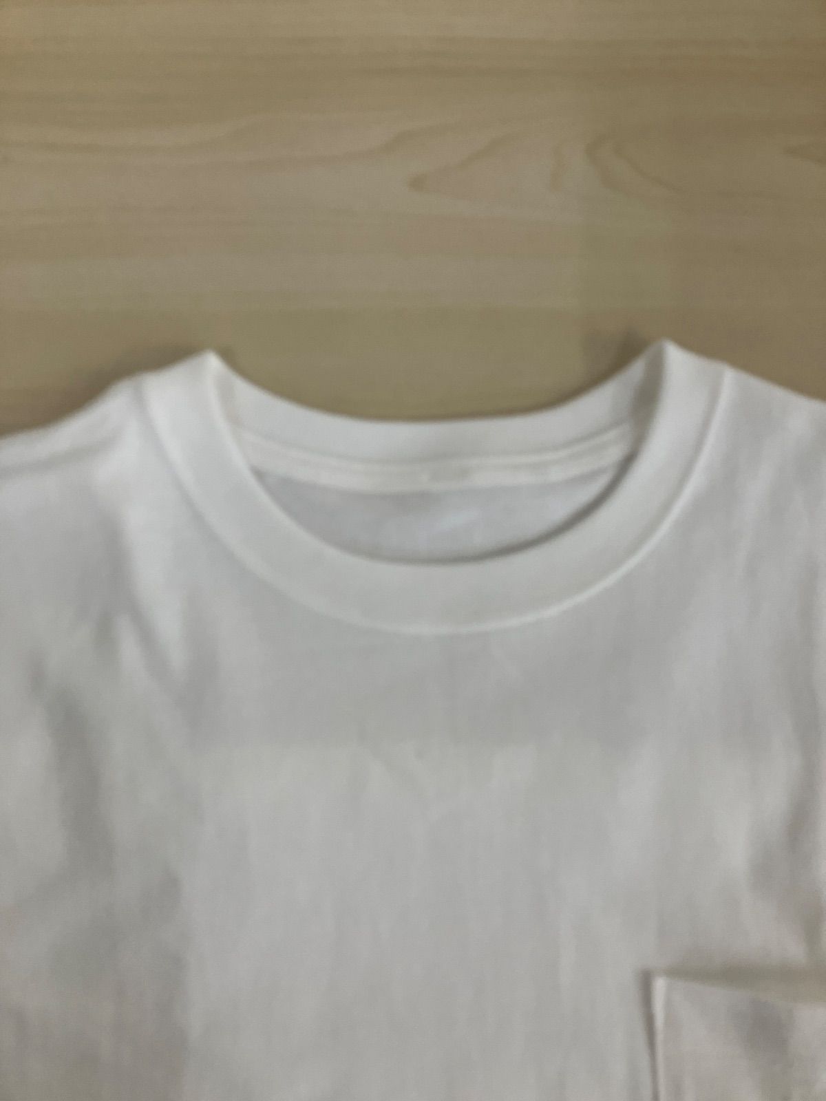  P armi hardman クルーネック Tシャツ 半袖(Tシャツ) Tシャツ カットソー