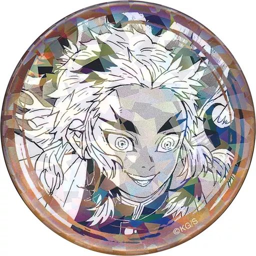 中古】バッジ・ピンズ 18.煉獄杏寿郎 オールスター缶バッジ 「鬼