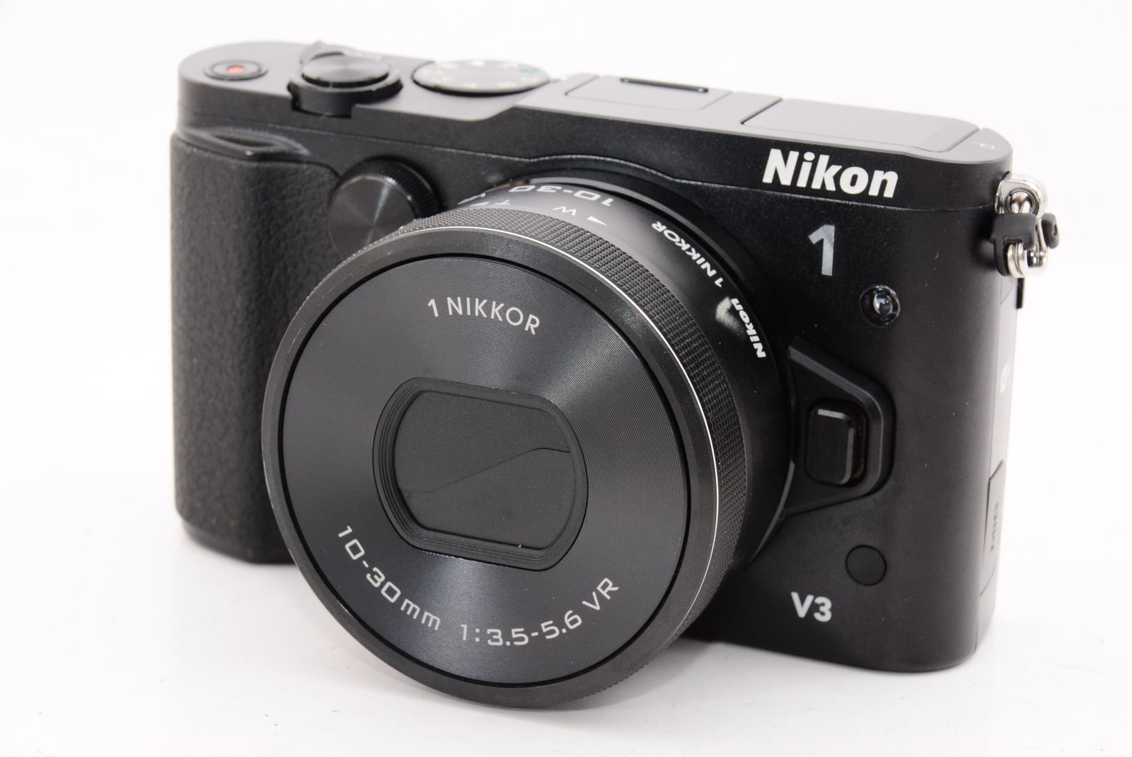 Nikon ミラーレス一眼 Nikon 1 V3 標準パワーズームレンズキット