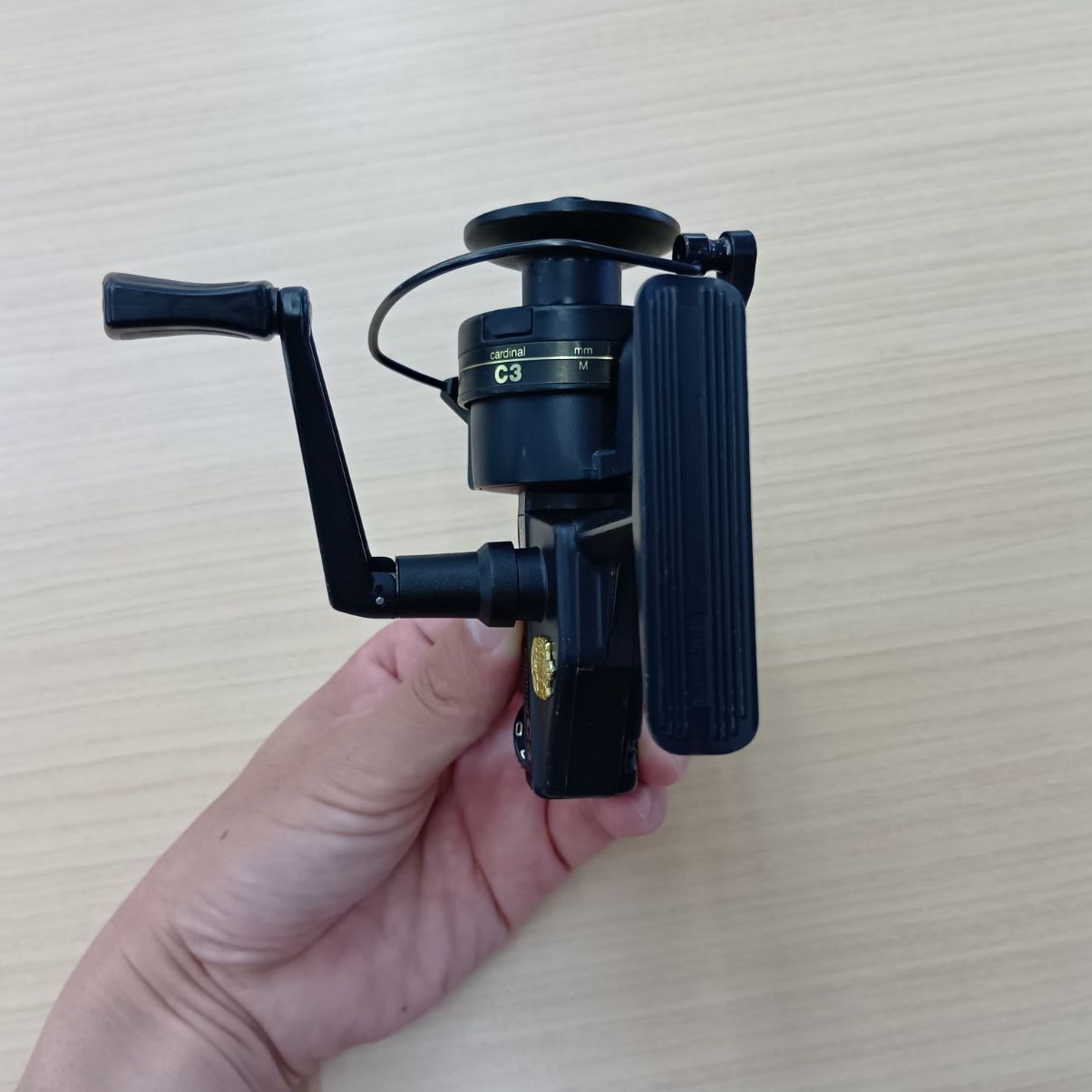 ABU カーディナル C3 替えスプール付き 相模原橋本店 併売】アブガルシア カーディナルC3 替えスプール