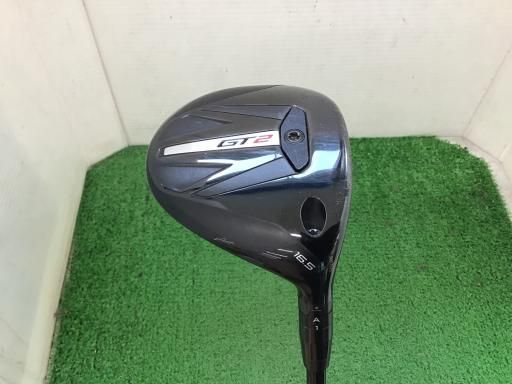 タイトリスト GT2 4W フェアウェイウッド 16.5 中古】 タイトリスト GT2 16.5° フェアウェイウッド FW