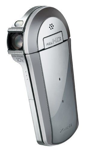SANYO Xacti DMX-CS1 フルハイビジョンムービーカメラ シルバー SANYO デジタルムービーカメラ Xacti CS1 シルバー DMX-CS1(S